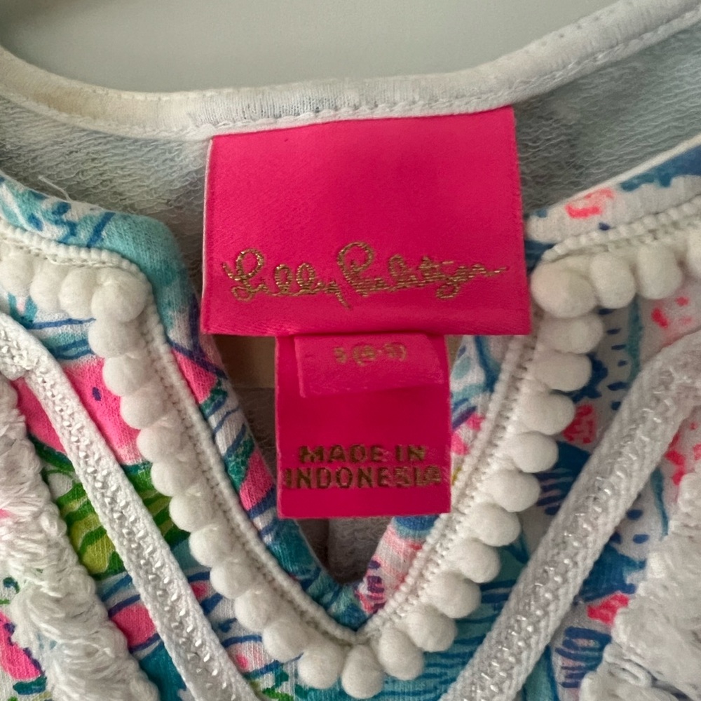 Lilly Pulitzer Kids Dress Bundle - spring/summer bundle - Picture 11 of 14